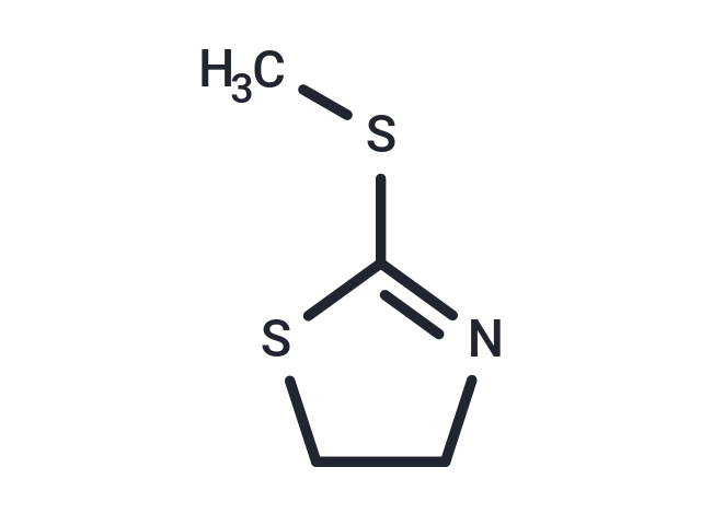 化合物 2-(Methylthio)-4,5-dihydrothiazole,2-(Methylthio)-4,5-dihydrothiazole