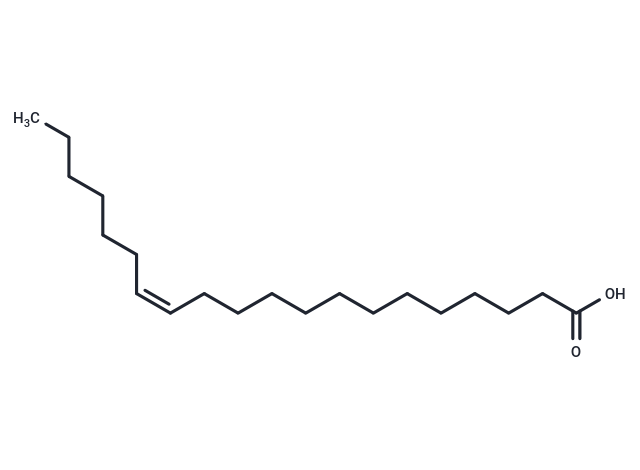 化合物 Paullinic acid,Paullinic acid