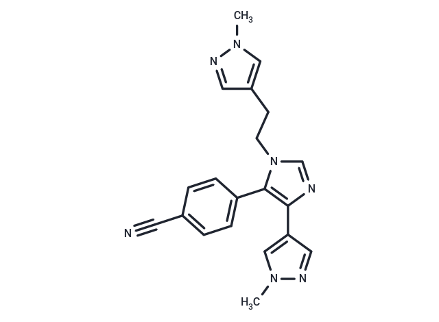 化合物 BAZ2-ICR,BAZ2-ICR