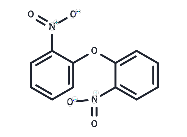 化合物 2,2'-Oxybis(nitrobenzene),2,2'-Oxybis(nitrobenzene)