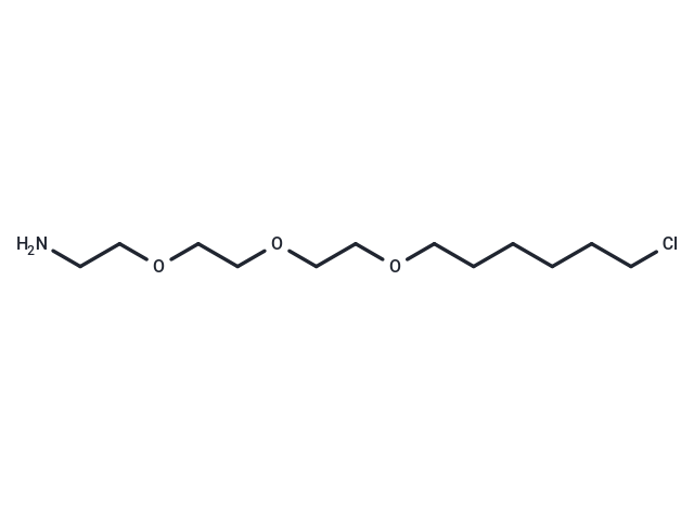 NH2-PEG3-C6-Cl,NH2-PEG3-C6-Cl