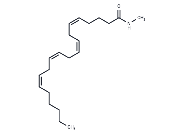 化合物 Arachidonoyl-N-methyl amide,Arachidonoyl-N-methyl amide