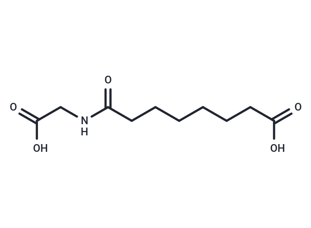 化合物 Suberylglycine,Suberylglycine