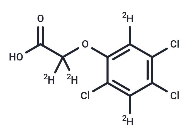 2,4,5-三氯苯氧乙酸-d4,2,4,5-Trichlorophenoxyacetic Acid-d4