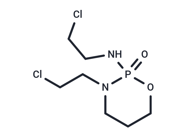 化合物 L-Ifosfamide,L-Ifosfamide