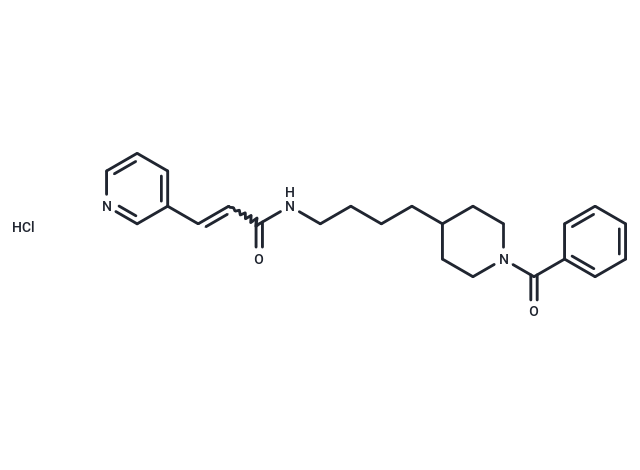 Daporinad 鹽酸鹽,Daporinad hydrochloride