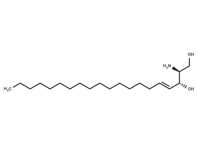 Sphingosine (d20:1),Sphingosine (d20:1)