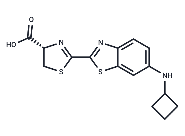 化合物 CybLuc,CybLuc