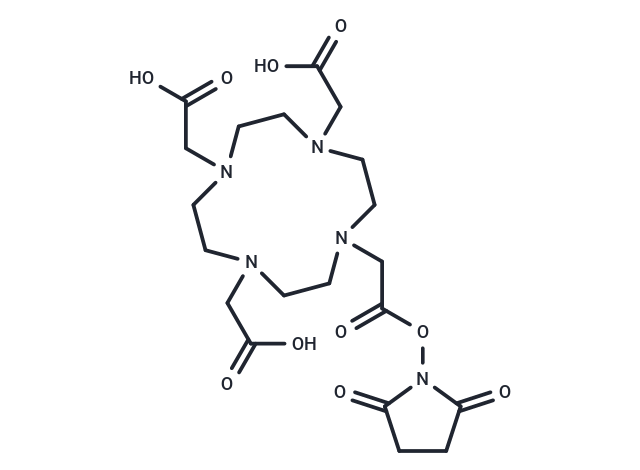 化合物DOTA-?NHS-?ester,DOTA-?NHS-?ester