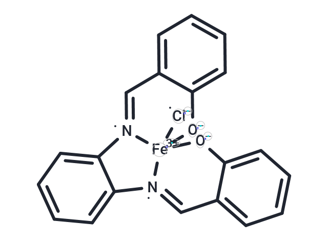 Chlorido[N,N'-disalicylidene-1,2-phenylenediamine]iron(III),Chlorido[N,N'-disalicylidene-1,2-phenylenediamine]iron(III)