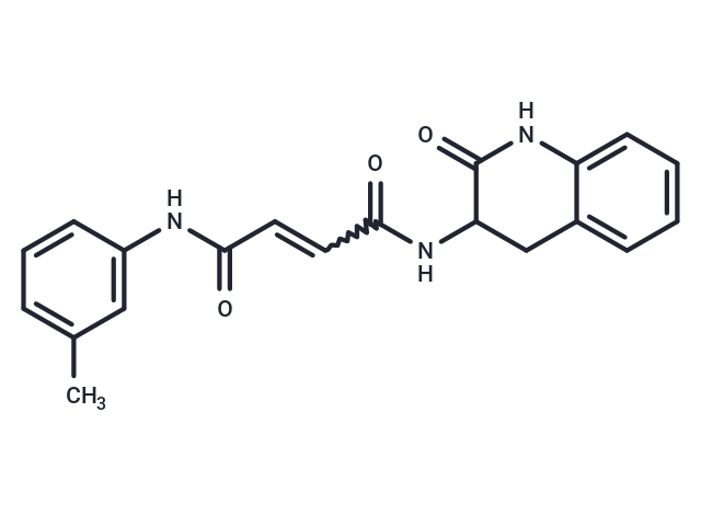 化合物 Chitin synthase inhibitor 2,Chitin synthase inhibitor 2