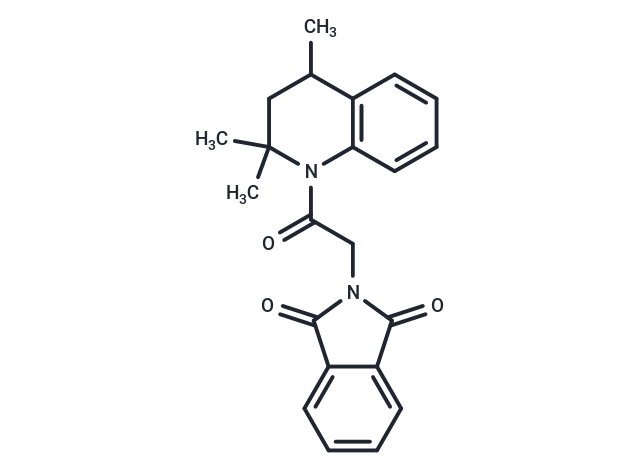 化合物 ML SA1,ML-SA1