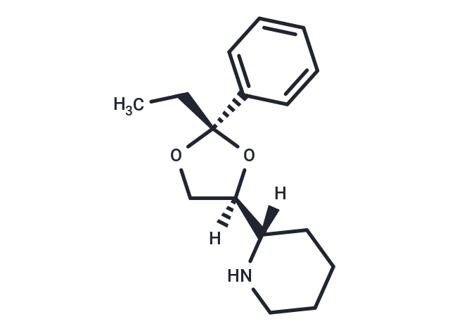 化合物 Etoxadrol,Etoxadrol