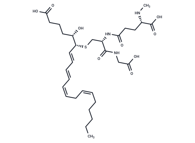 N-methyl Leukotriene C4,N-methyl Leukotriene C4