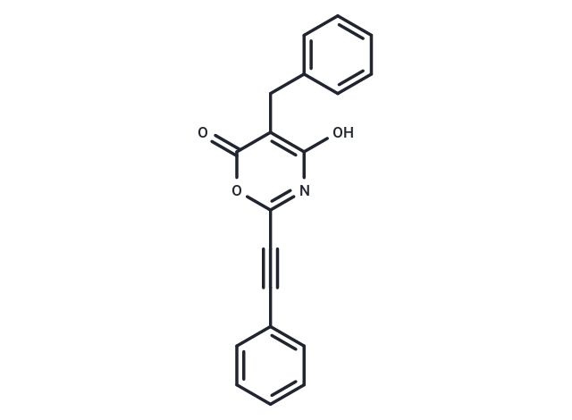 化合物 Caspase-6-IN-1,Caspase-6-IN-1