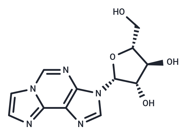 化合物 1,N6-Etheno-ara-adenosine,1,N6-Etheno-ara-adenosine