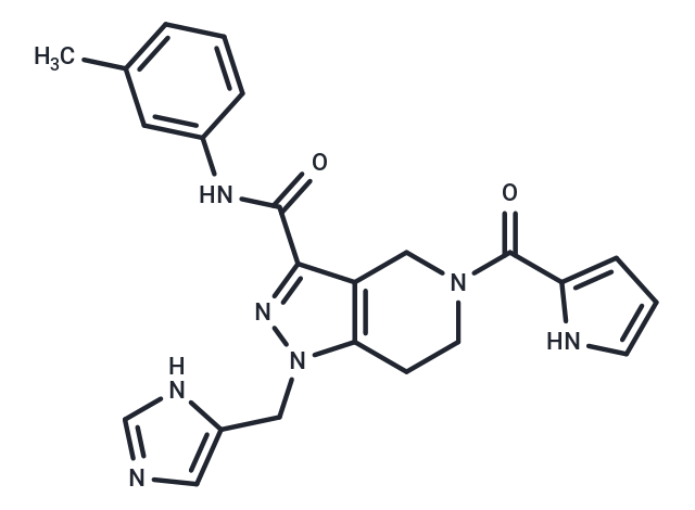 化合物 GSK990,GSK990