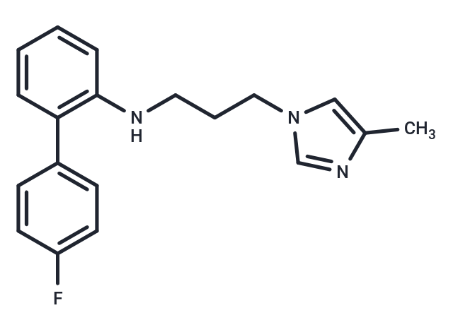 化合物 Glutaminyl Cyclase Inhibitor 2,Glutaminyl Cyclase Inhibitor 2