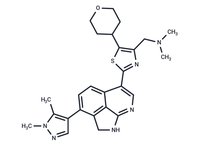 化合物 HPK1-IN-42,HPK1-IN-42