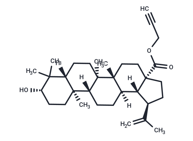 Betulinic Acid propargyl ester,Betulinic Acid propargyl ester