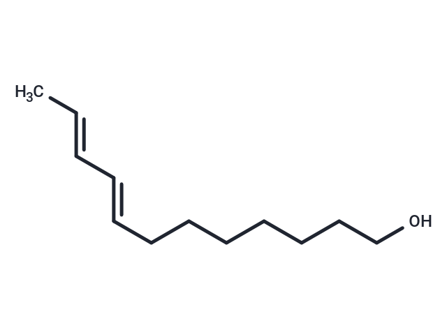 (8E,10E)-8,10-十二碳二烯-1-醇,Codlelure