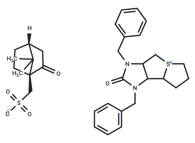 化合物 Trimethaphan camsylate,Trimethaphan camsylate