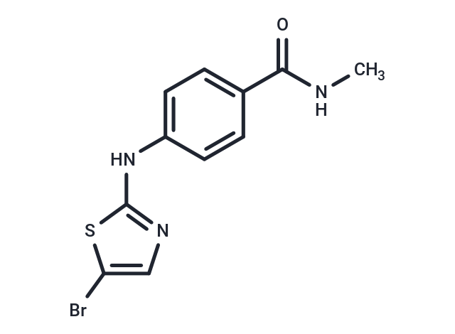 化合物 Aurora kinase inhibitor-11,Aurora kinase inhibitor-11