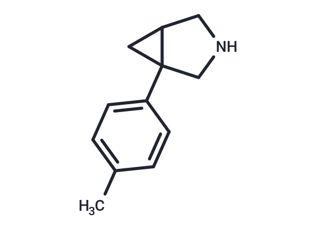 化合物 Bicifadine free base,Bicifadine free base