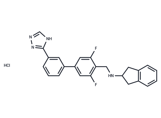 化合物 GSK1521498 free base (hydrochloride),GSK1521498 free base (hydrochloride)