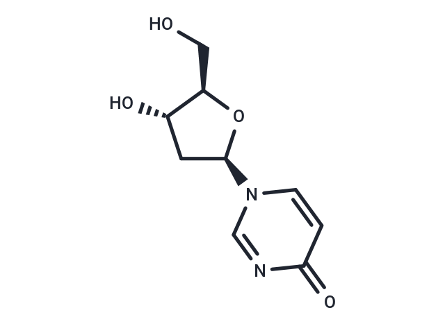 化合物 2-Deoxy-2’-deoxyuridine,2-Deoxy-2’-deoxyuridine