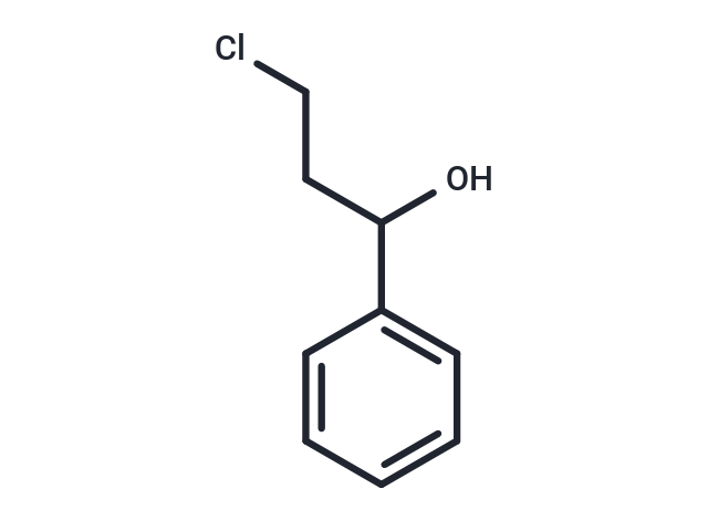 化合物 3-Chloro-1-phenylpropan-1-ol,3-Chloro-1-phenylpropan-1-ol