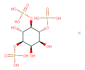 D-myo-Inositol-1,4,5-triphosphate (potassium salt),D-myo-Inositol-1,4,5-triphosphate (potassium salt)