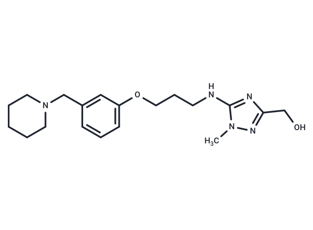 化合物 Lavoltidine,Lavoltidine