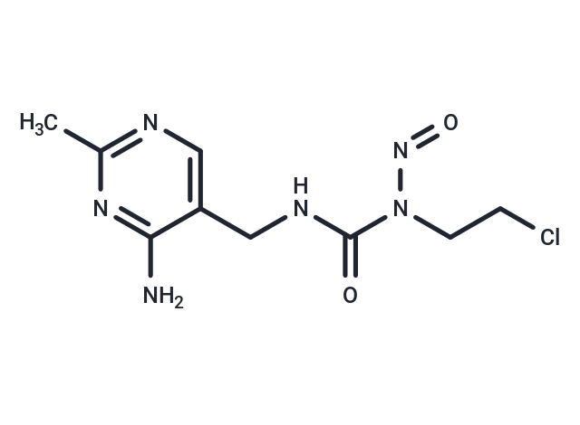 化合物 Nimustine,Nimustine