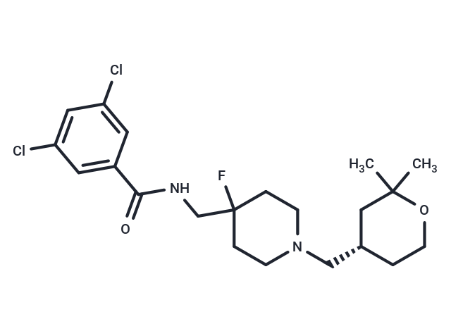 化合物 TTA-P2,TTA-P2