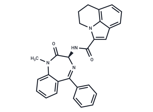 他折派特,Tarazepide