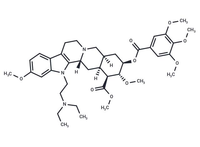 化合物 Bietaserpine,Bietaserpine