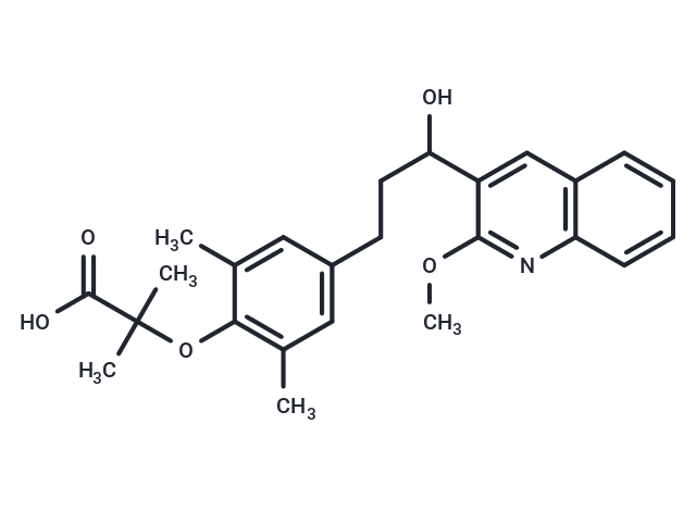 化合物 PPARδ agonist 8,PPARδ agonist 8