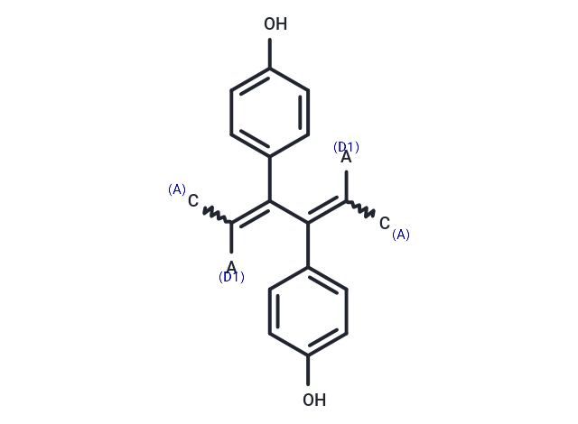 己二烯雌酚-d2,Z,Z-Dienestrol-d2