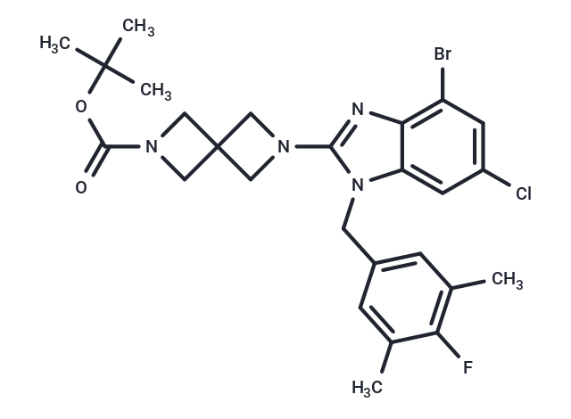 化合物 SOS1 agonist-1,SOS1 agonist-1