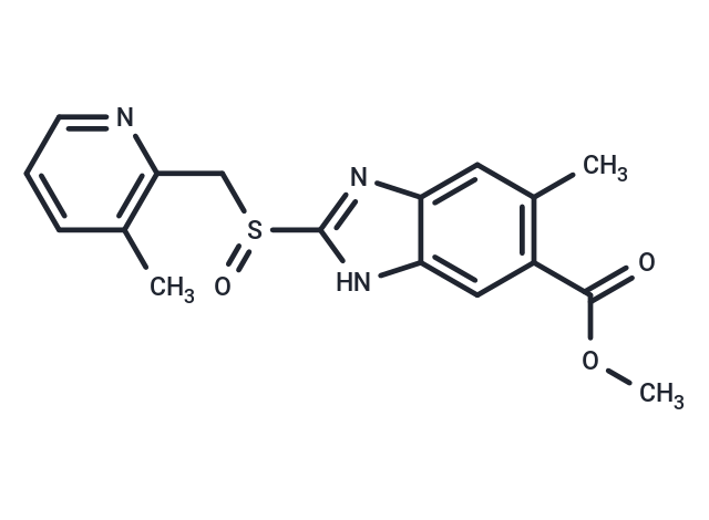 吡考拉唑,Picoprazole