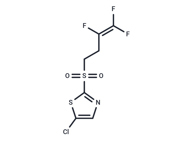 化合物 Fluensulfone,Fluensulfone