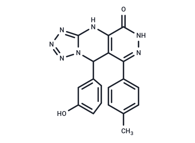 化合物 Pfn1-IN-C1,Pfn1-IN-C1