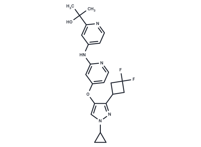 化合物 TGFβRI-IN-4,TGFβRI-IN-4