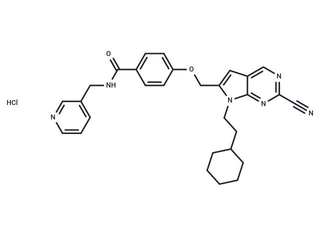 LB-60-OF61 hydrochloride,LB-60-OF61 hydrochloride