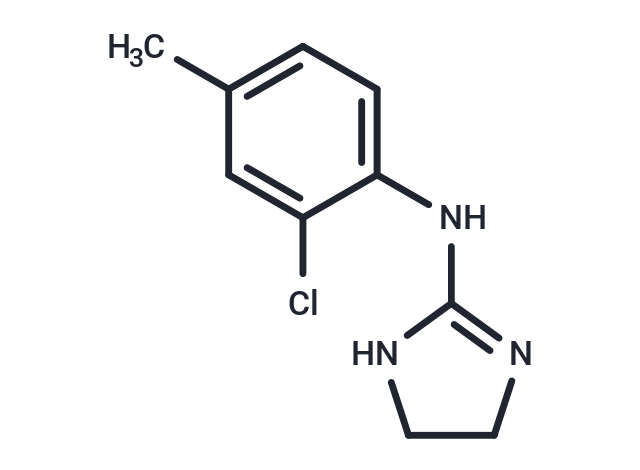 化合物 Tolonidine,Tolonidine