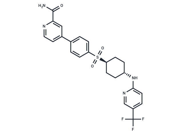 化合物 CCR6 inhibitor 1,CCR6 inhibitor 1