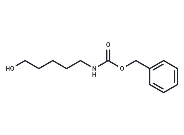 化合物 Benzyl (5-hydroxypentyl)carbamate,Benzyl (5-hydroxypentyl)carbamate