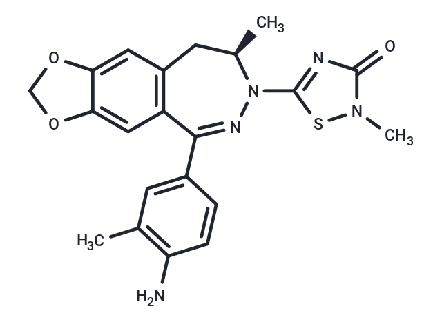 化合物 BDZ-h,BDZ-h