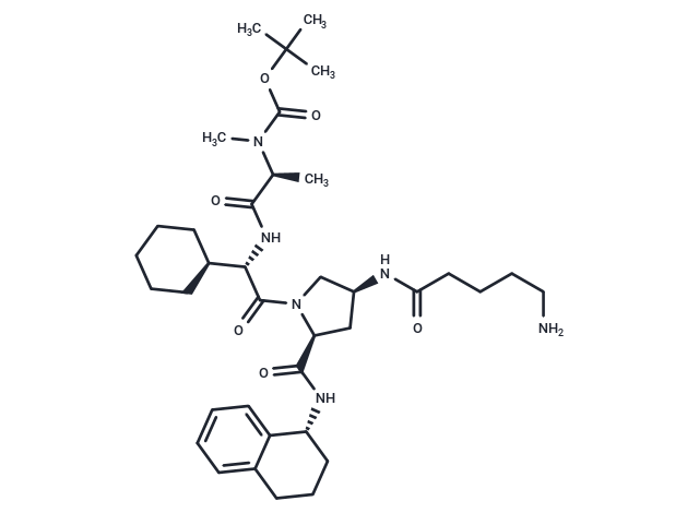 Boc-A 410099.1 amide-alkylC4-amine,Boc-A 410099.1 amide-alkylC4-amine